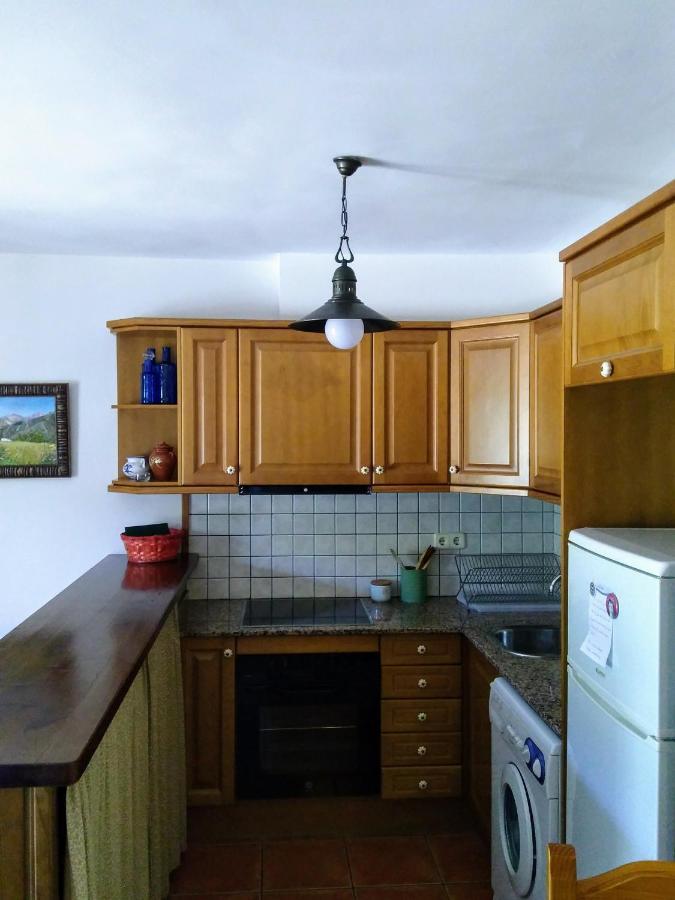 Apartamento Erta Пла-де-л'Эрмита Экстерьер фото