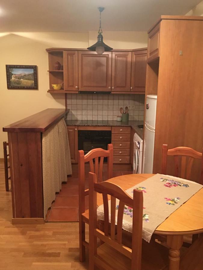 Apartamento Erta Пла-де-л'Эрмита Экстерьер фото
