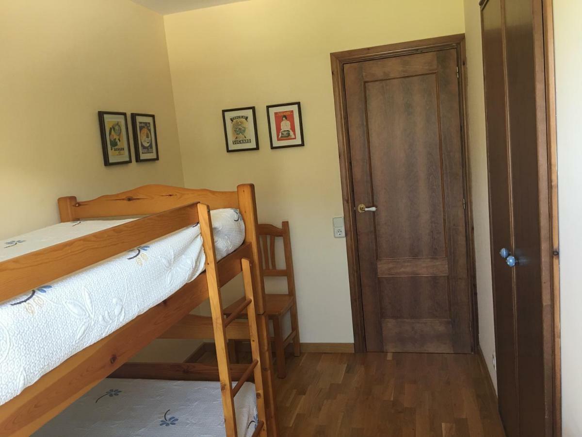 Apartamento Erta Пла-де-л'Эрмита Экстерьер фото