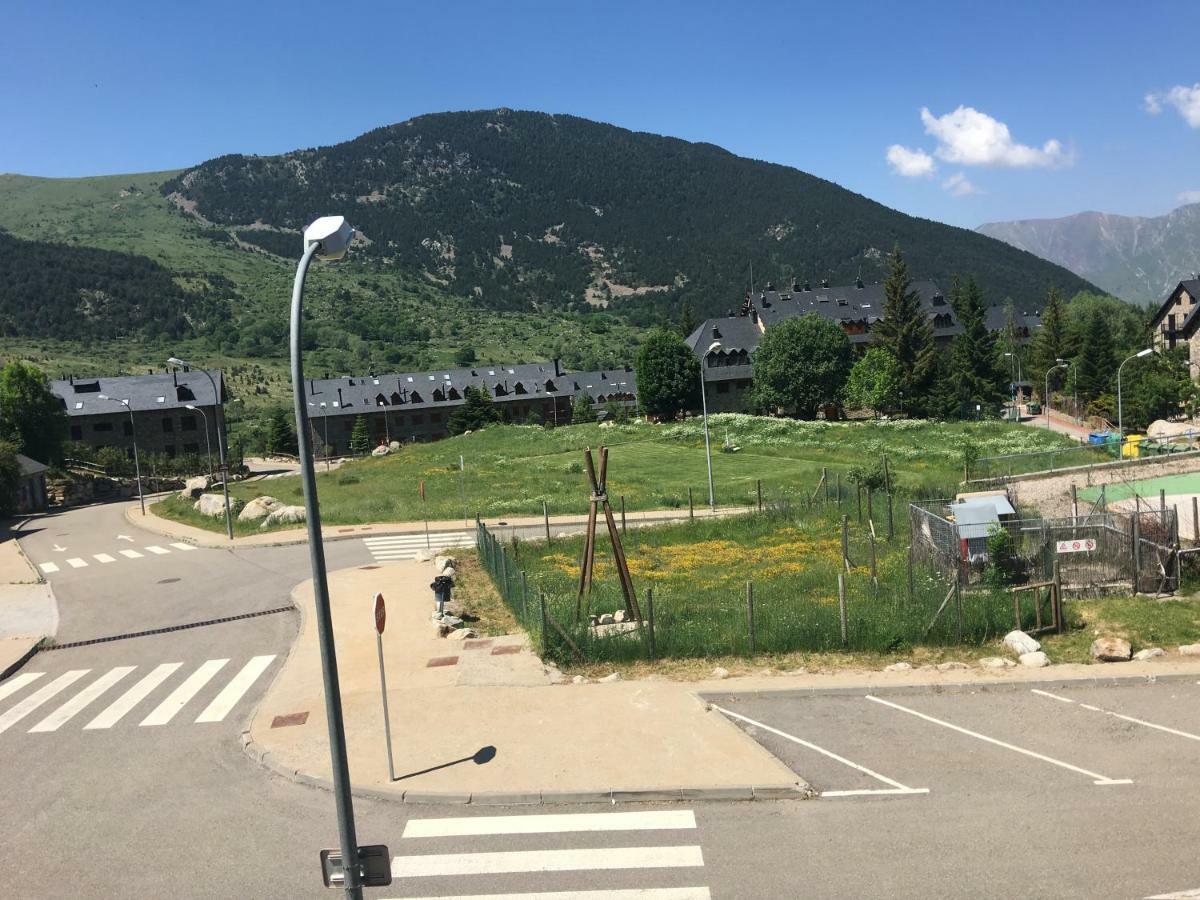 Apartamento Erta Пла-де-л'Эрмита Экстерьер фото
